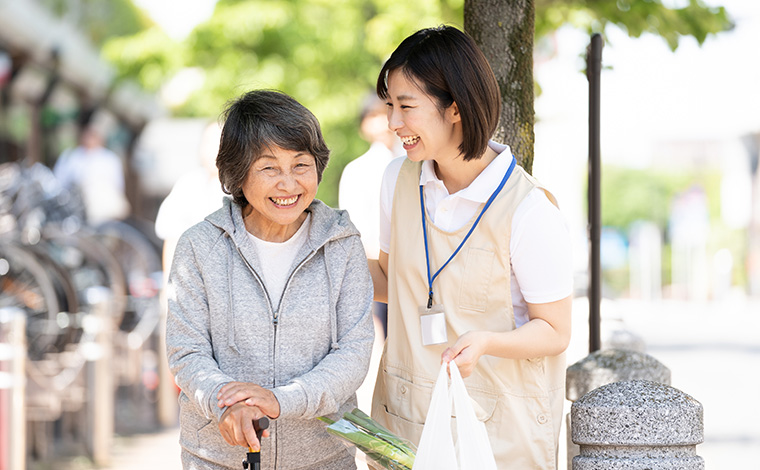 求人について